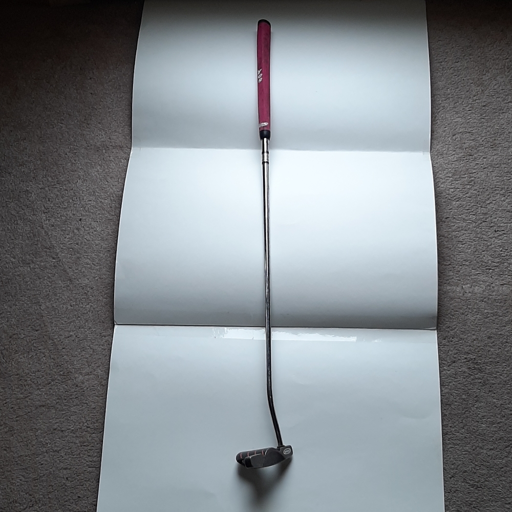 Women's Yes Golf Putter